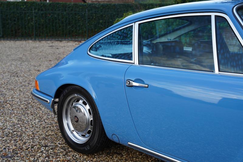 1969 Porsche 912 coup&eacute;