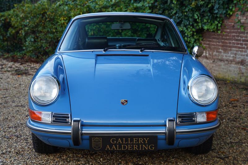 1969 Porsche 912 coup&eacute;