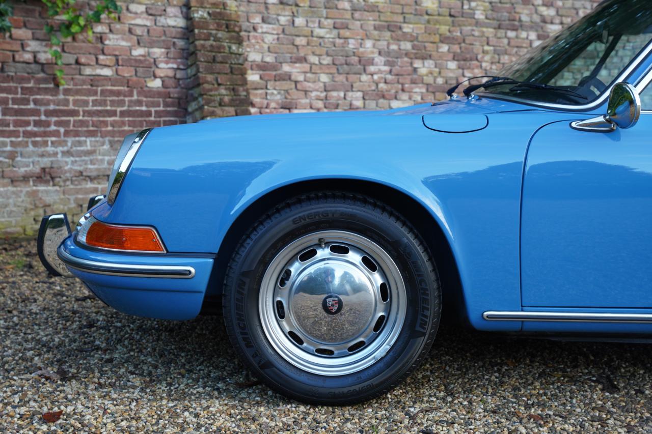 1969 Porsche 912 coup&eacute;