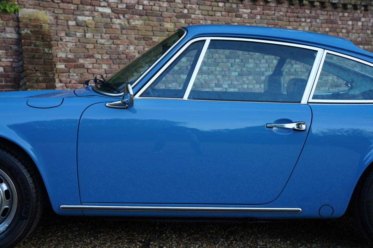 1969 Porsche 912 coup&eacute;