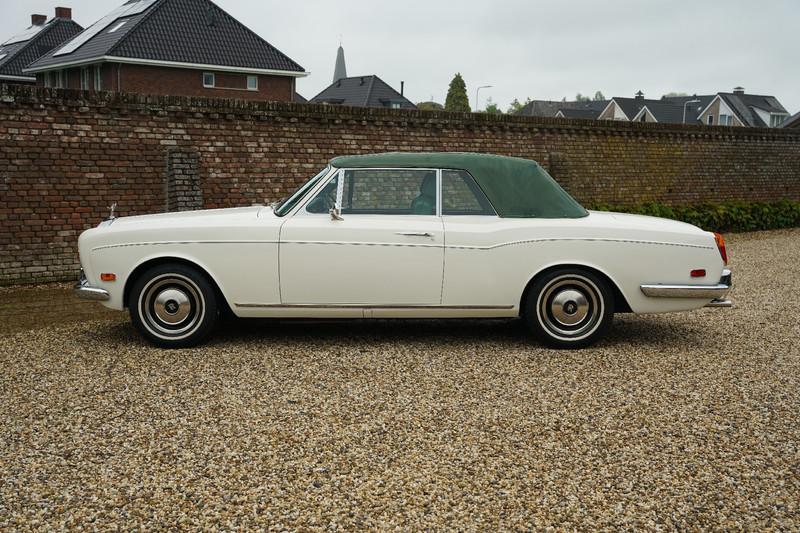 1972 Rolls - Royce Rolls-Royce Corniche Convertible