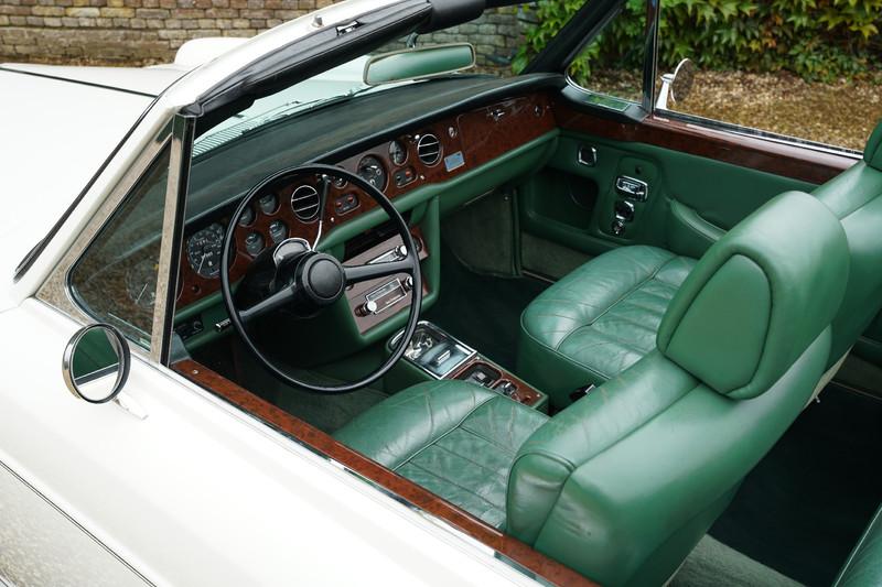 1972 Rolls - Royce Rolls-Royce Corniche Convertible