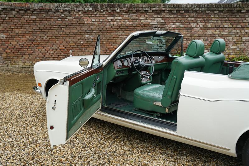 1972 Rolls - Royce Rolls-Royce Corniche Convertible