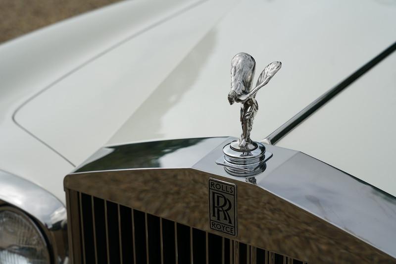 1972 Rolls - Royce Rolls-Royce Corniche Convertible