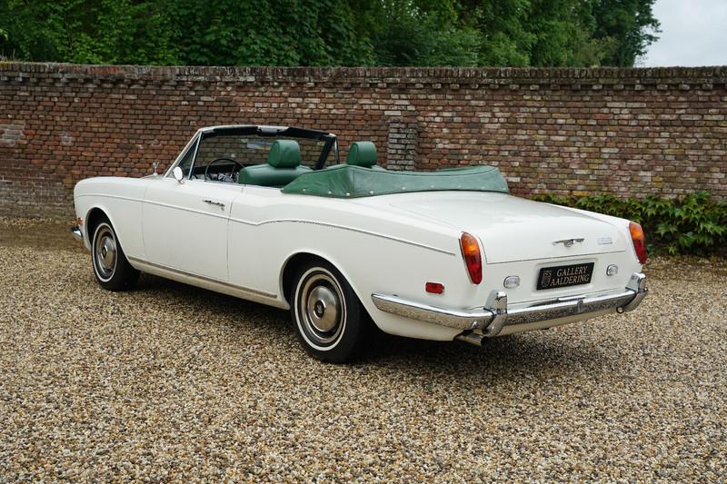 1972 Rolls - Royce Rolls-Royce Corniche Convertible