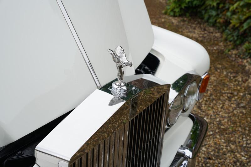 1972 Rolls - Royce Rolls-Royce Corniche Convertible