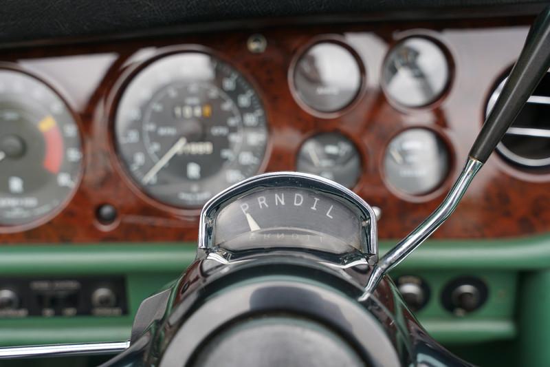 1972 Rolls - Royce Rolls-Royce Corniche Convertible