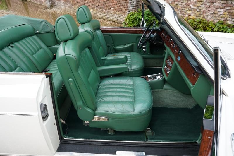 1972 Rolls - Royce Rolls-Royce Corniche Convertible