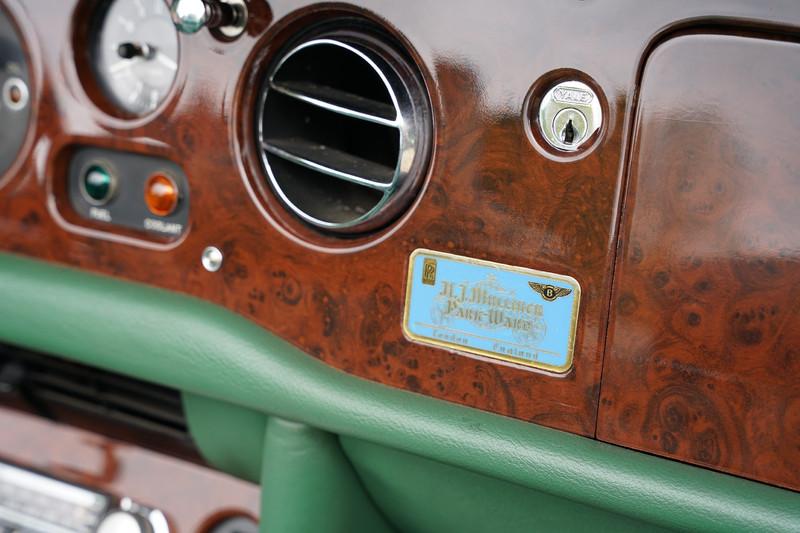 1972 Rolls - Royce Rolls-Royce Corniche Convertible