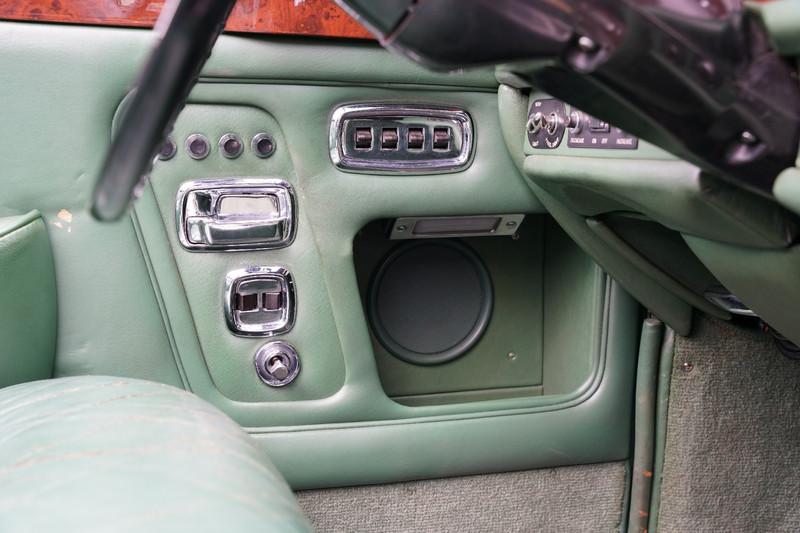 1972 Rolls - Royce Rolls-Royce Corniche Convertible