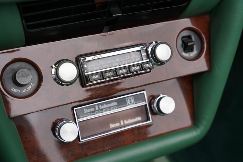 1972 Rolls - Royce Rolls-Royce Corniche Convertible