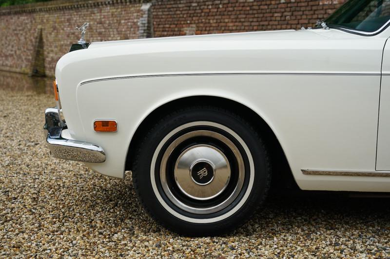 1972 Rolls - Royce Rolls-Royce Corniche Convertible