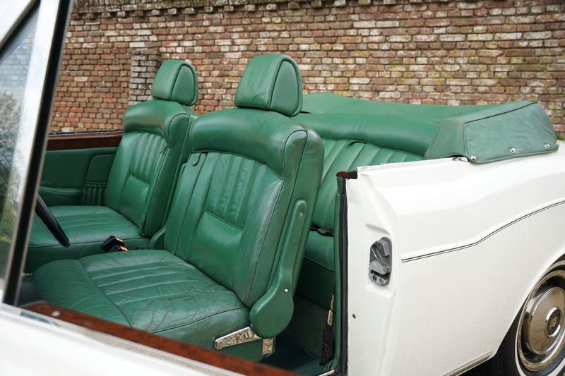 1972 Rolls - Royce Rolls-Royce Corniche Convertible