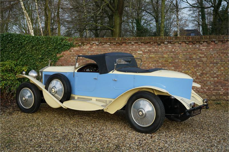 1929 Rolls - Royce Rolls-Royce Phantom II Boat-Tail