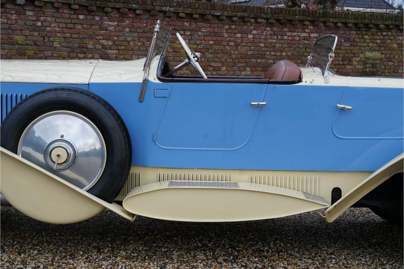 1929 Rolls - Royce Rolls-Royce Phantom II Boat-Tail