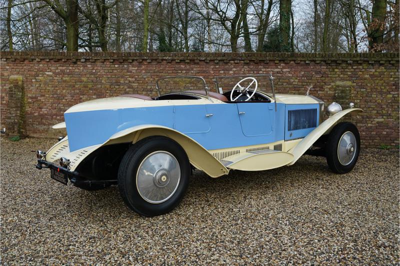 1929 Rolls - Royce Rolls-Royce Phantom II Boat-Tail