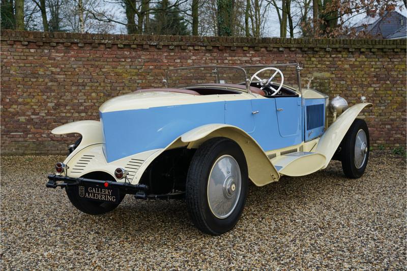 1929 Rolls - Royce Rolls-Royce Phantom II Boat-Tail