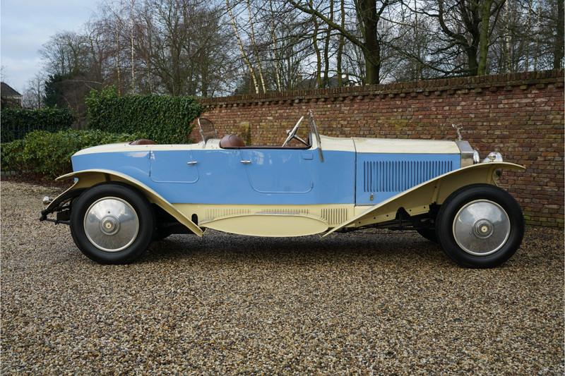 1929 Rolls - Royce Rolls-Royce Phantom II Boat-Tail