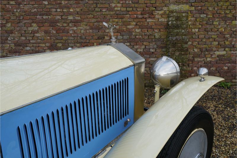 1929 Rolls - Royce Rolls-Royce Phantom II Boat-Tail