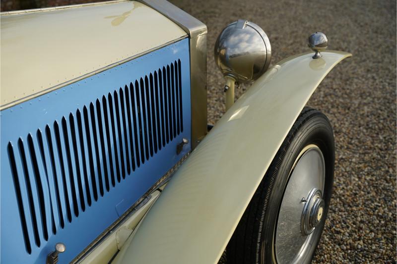 1929 Rolls - Royce Rolls-Royce Phantom II Boat-Tail