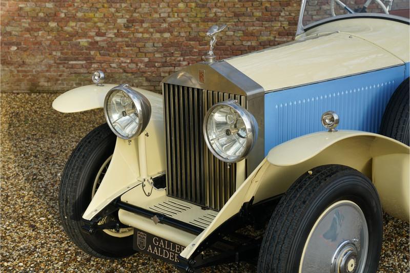 1929 Rolls - Royce Rolls-Royce Phantom II Boat-Tail