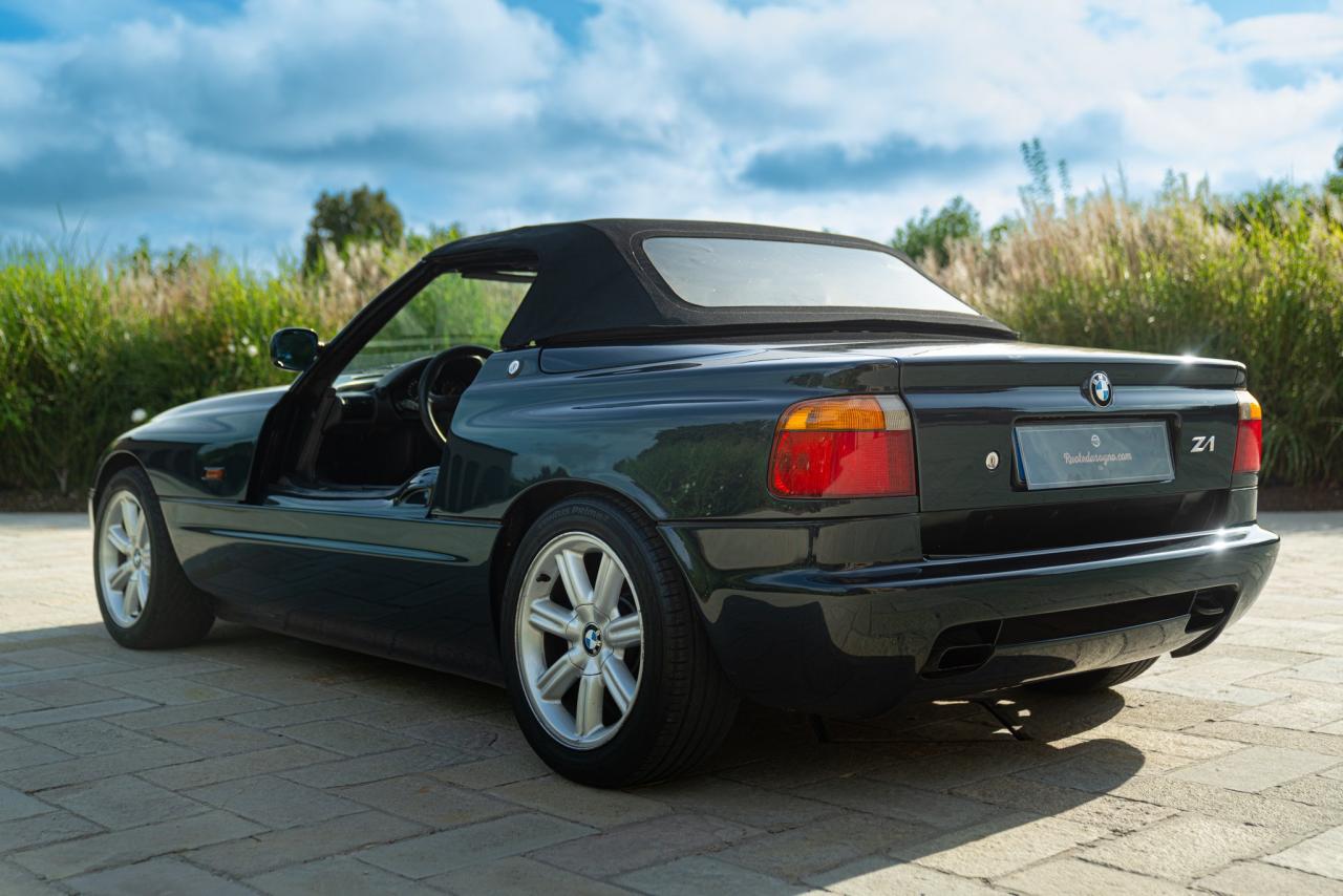 1990 BMW Z1