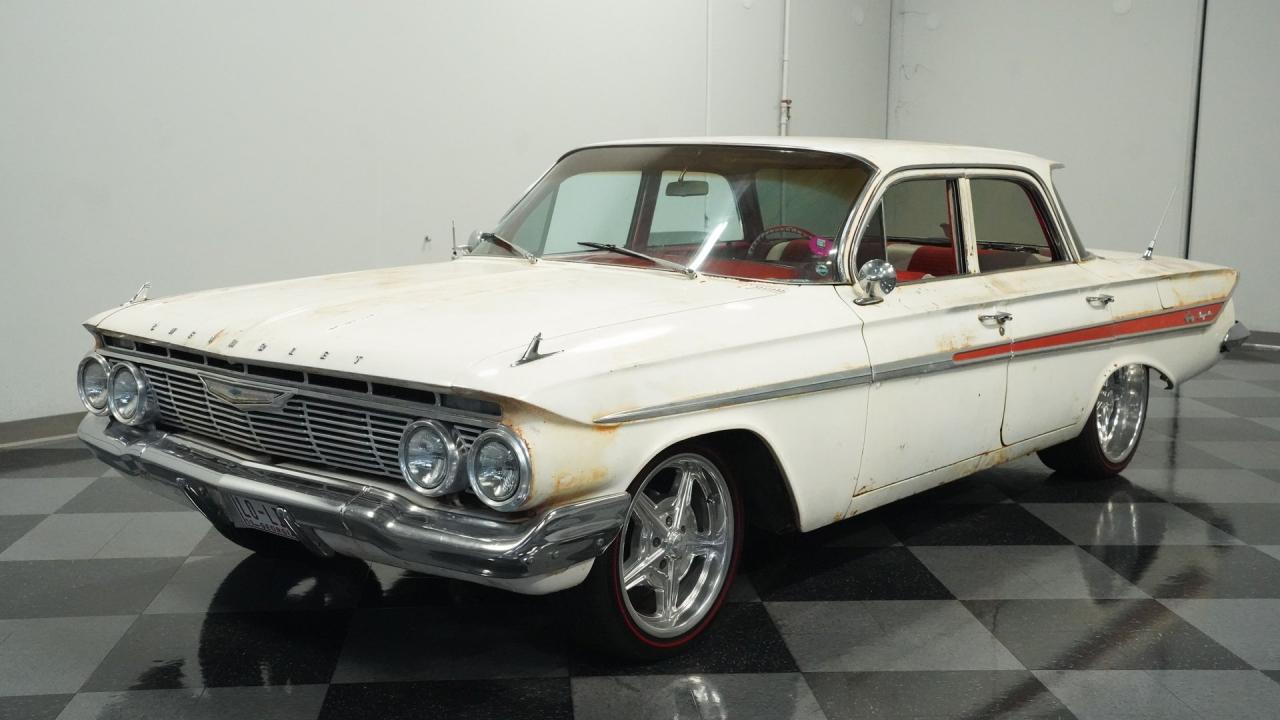 1961 Chevrolet Impala