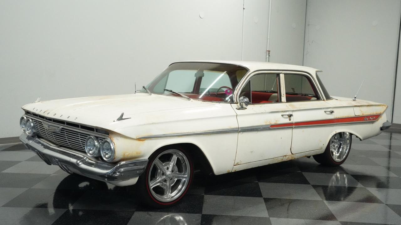 1961 Chevrolet Impala