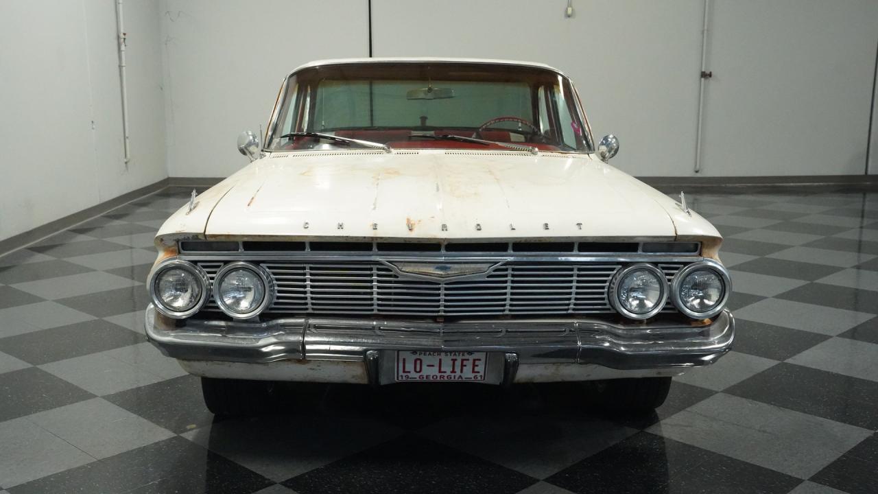 1961 Chevrolet Impala