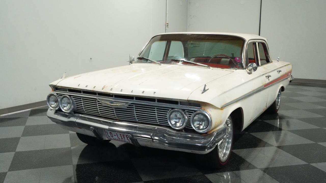 1961 Chevrolet Impala