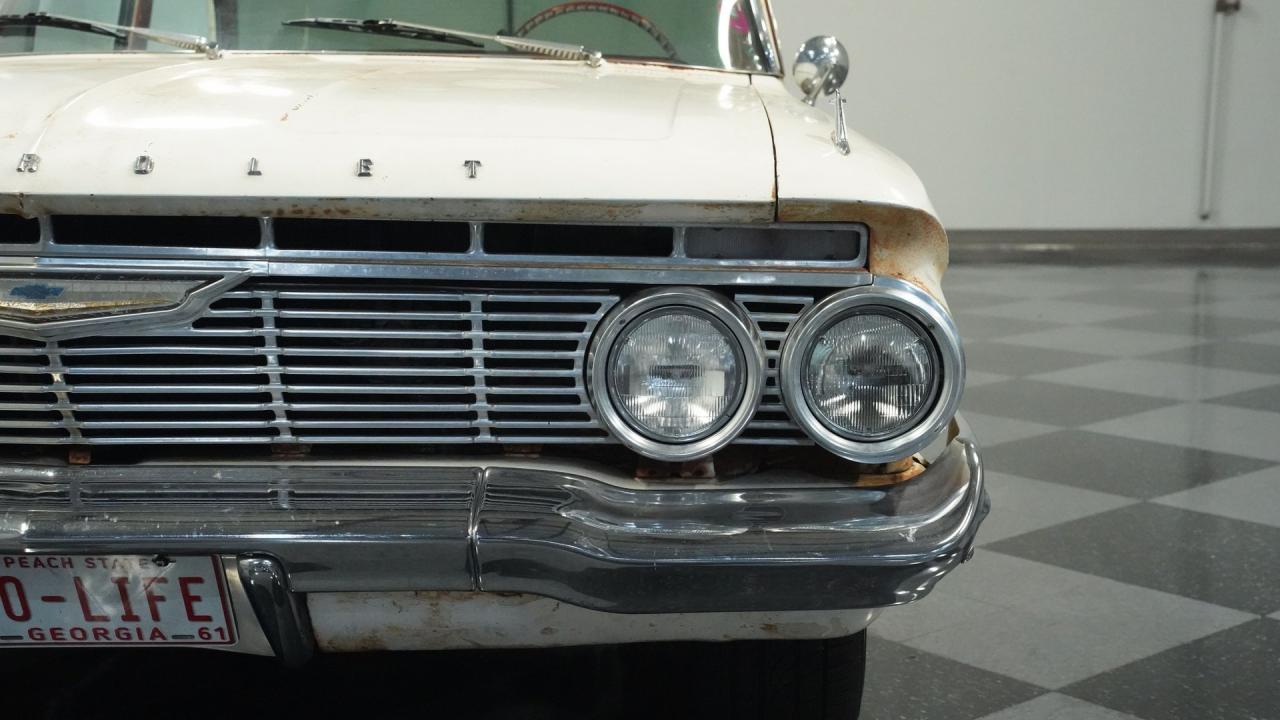 1961 Chevrolet Impala