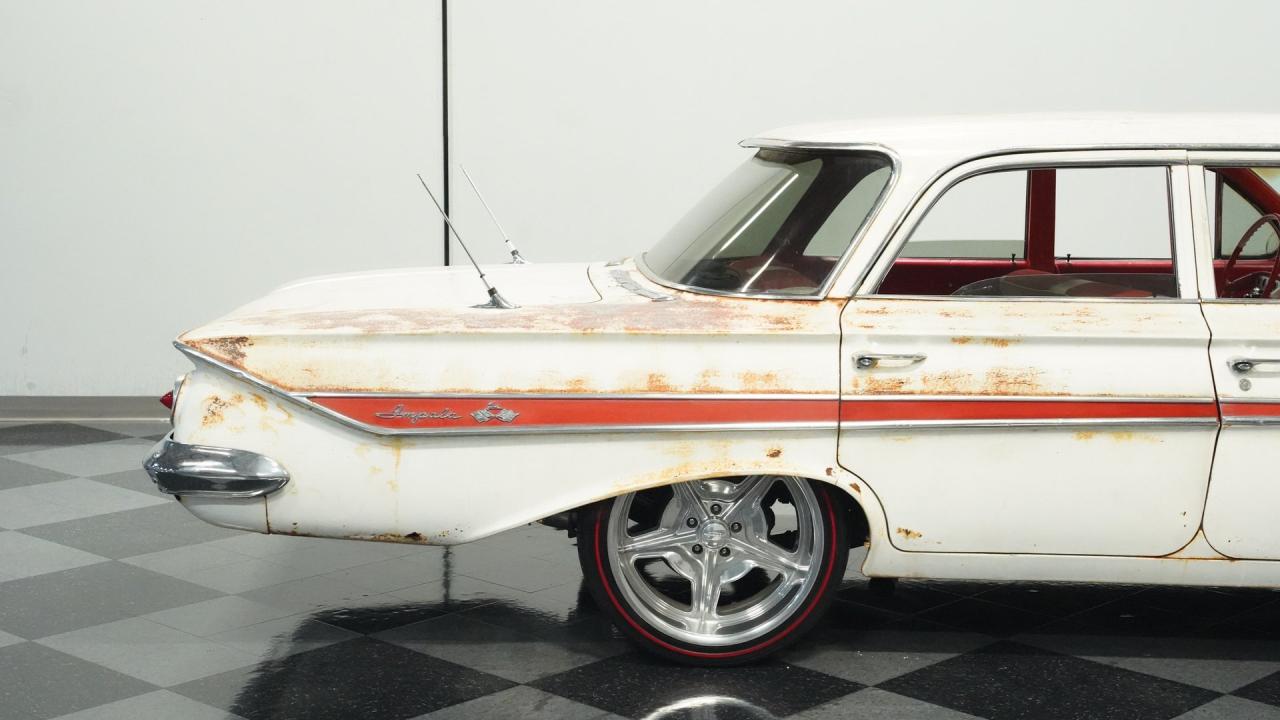 1961 Chevrolet Impala