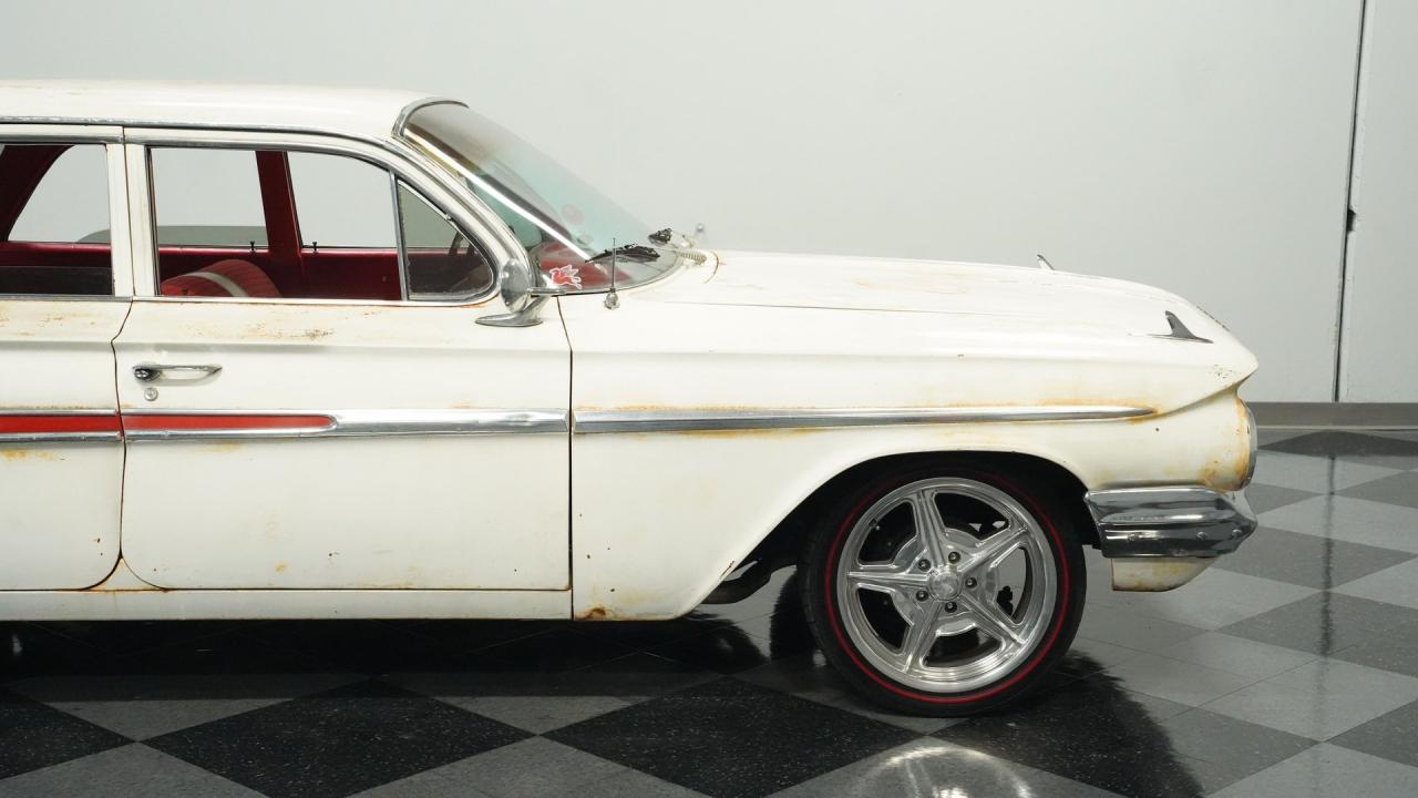 1961 Chevrolet Impala