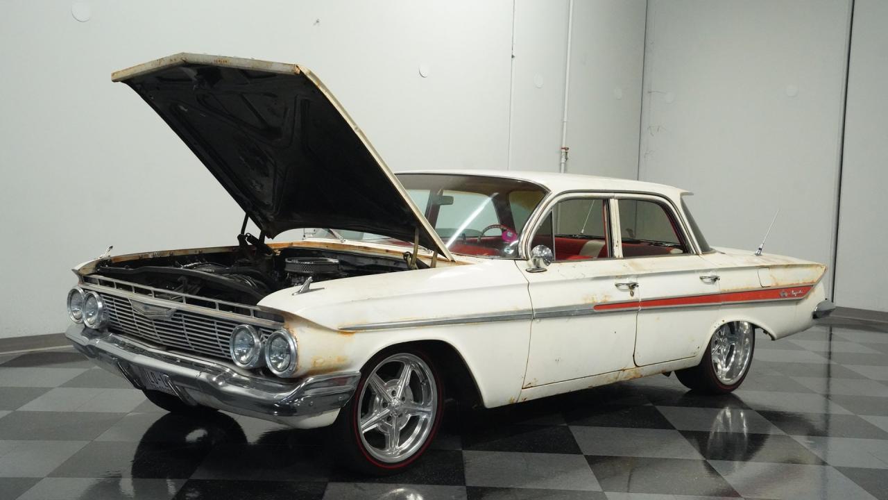 1961 Chevrolet Impala