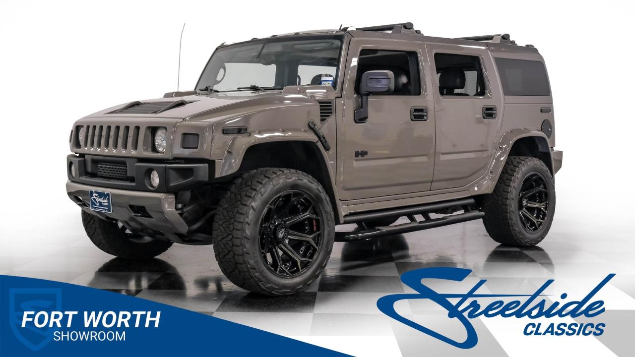 2006 Hummer H2 Custom