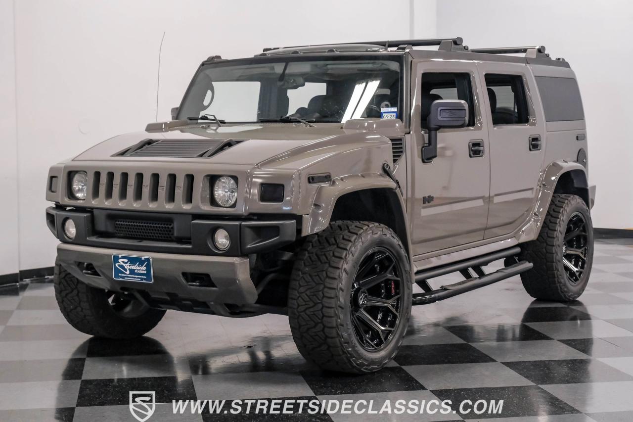 2006 Hummer H2 Custom