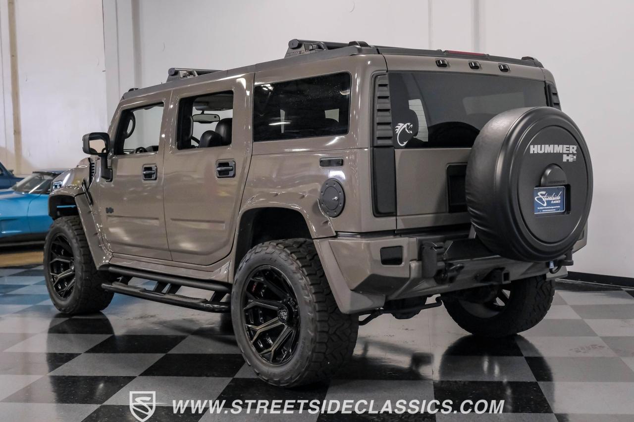 2006 Hummer H2 Custom