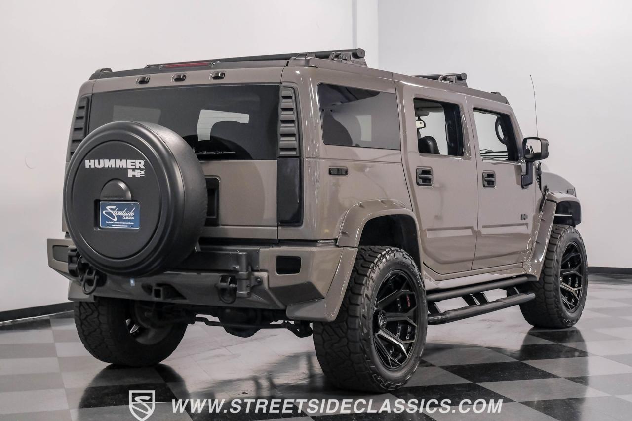 2006 Hummer H2 Custom