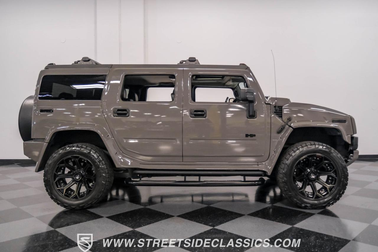 2006 Hummer H2 Custom