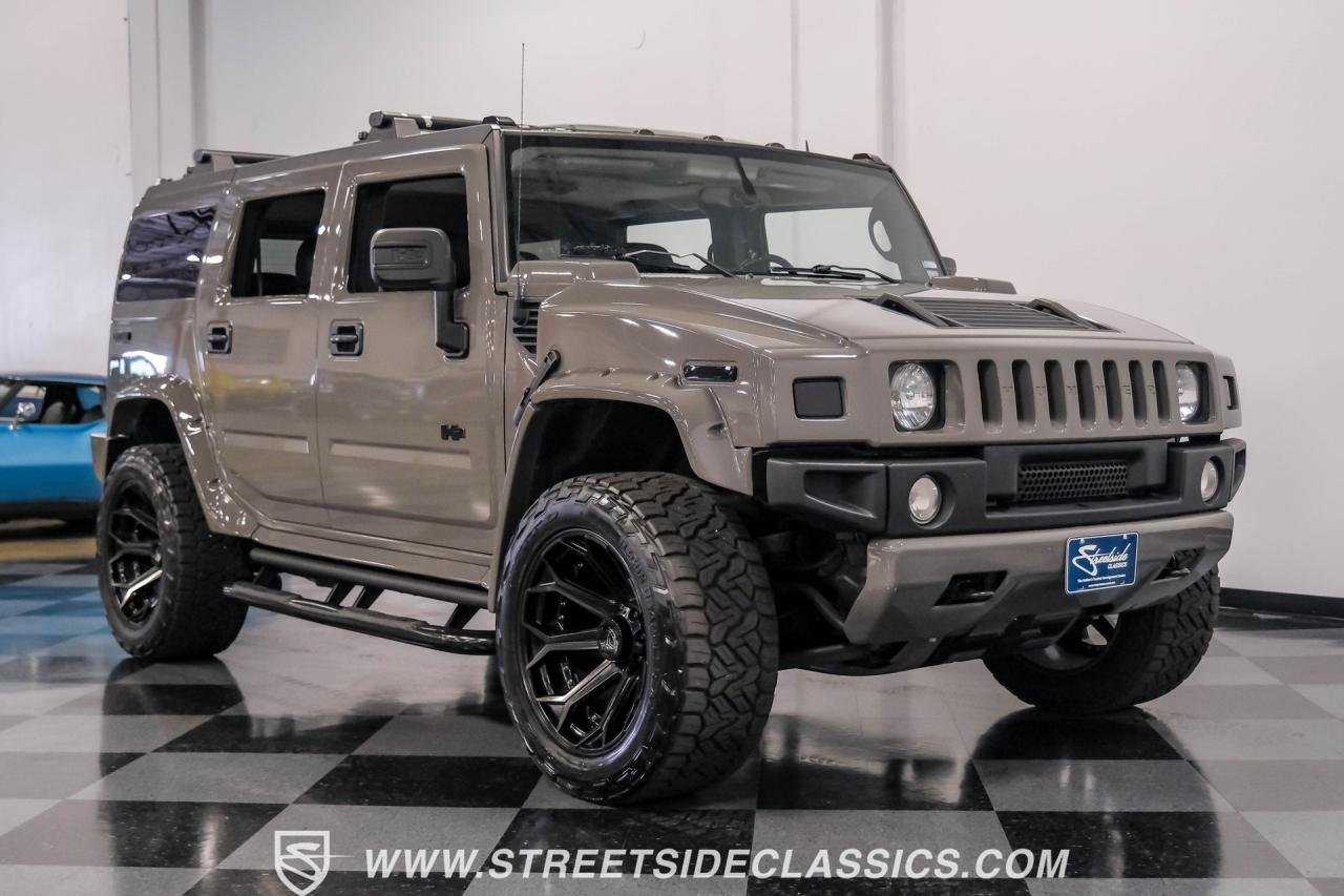 2006 Hummer H2 Custom