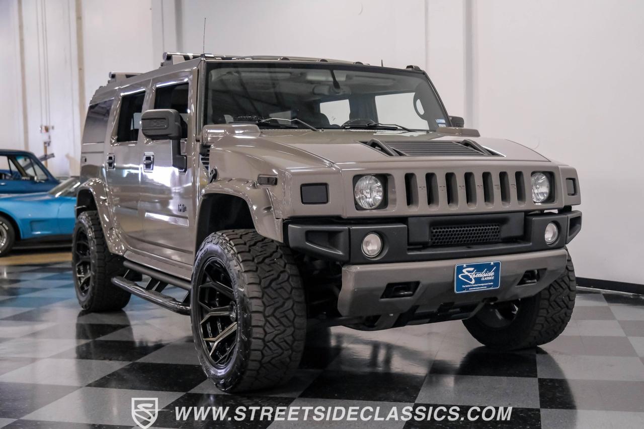 2006 Hummer H2 Custom