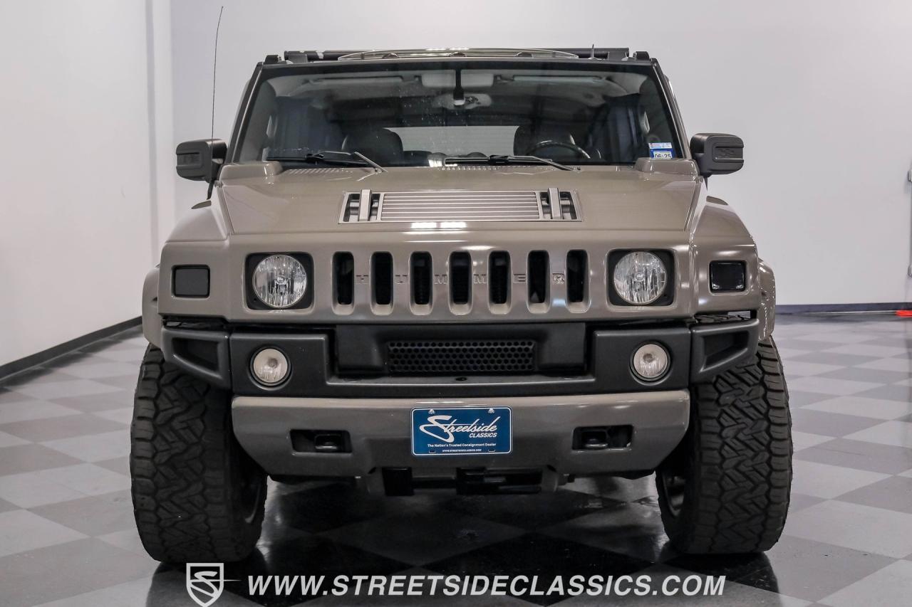 2006 Hummer H2 Custom