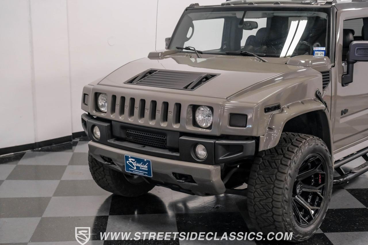 2006 Hummer H2 Custom