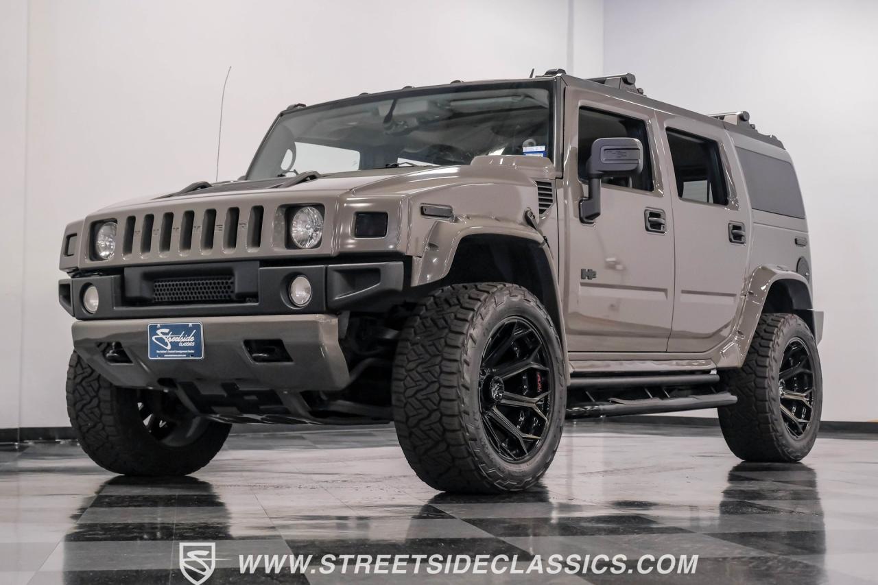 2006 Hummer H2 Custom