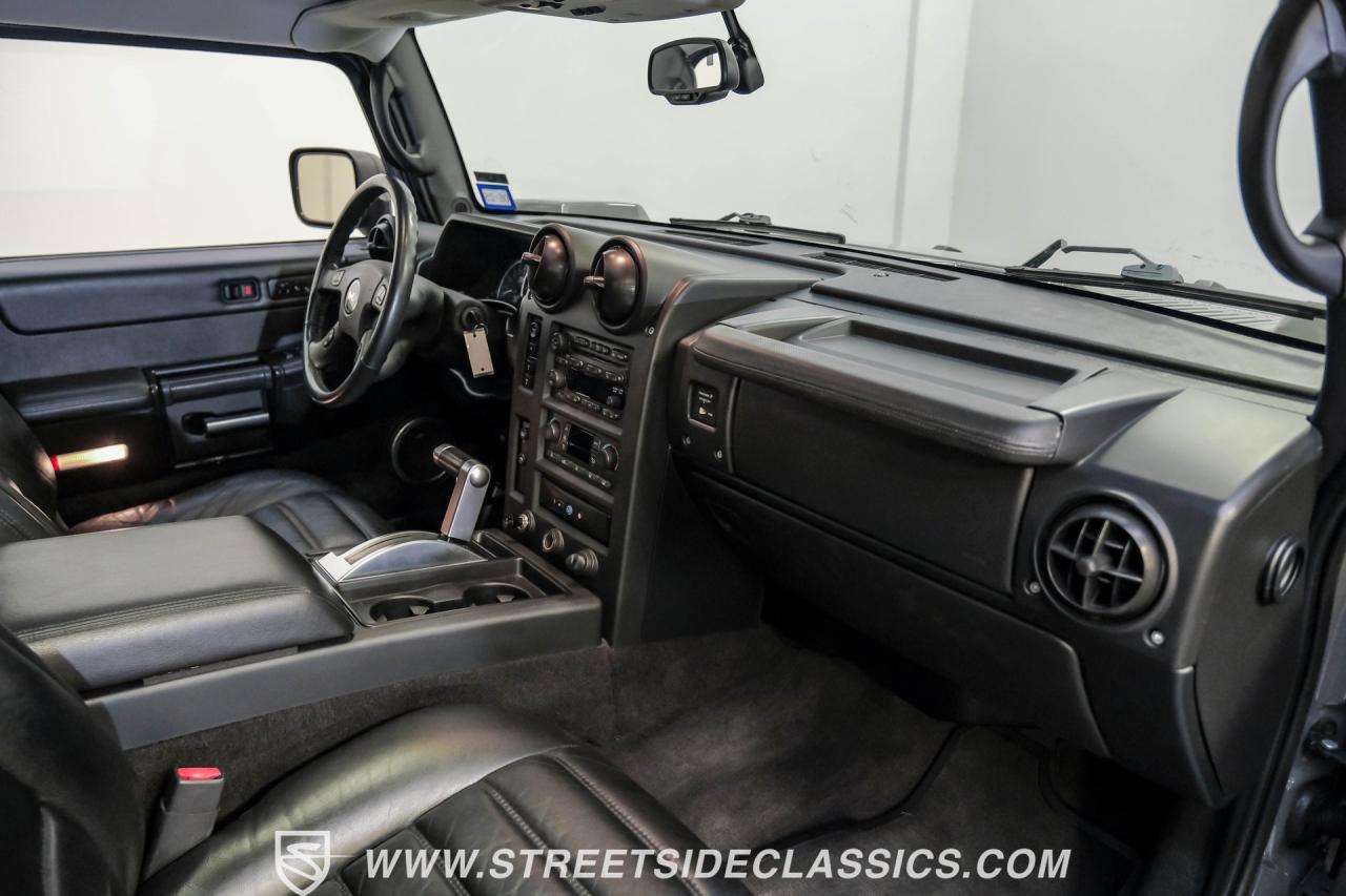 2006 Hummer H2 Custom