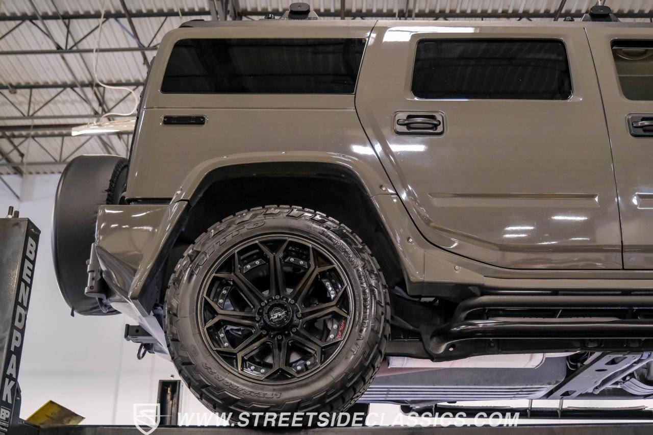 2006 Hummer H2 Custom