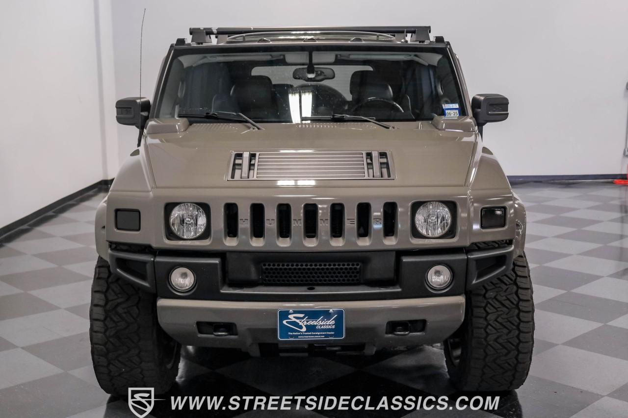 2006 Hummer H2 Custom