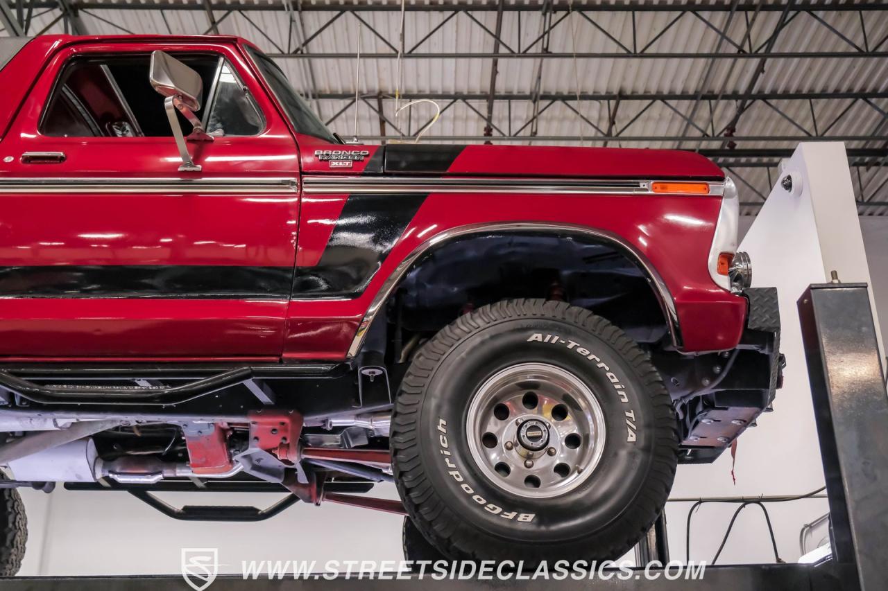 1978 Ford Bronco XLT 4X4