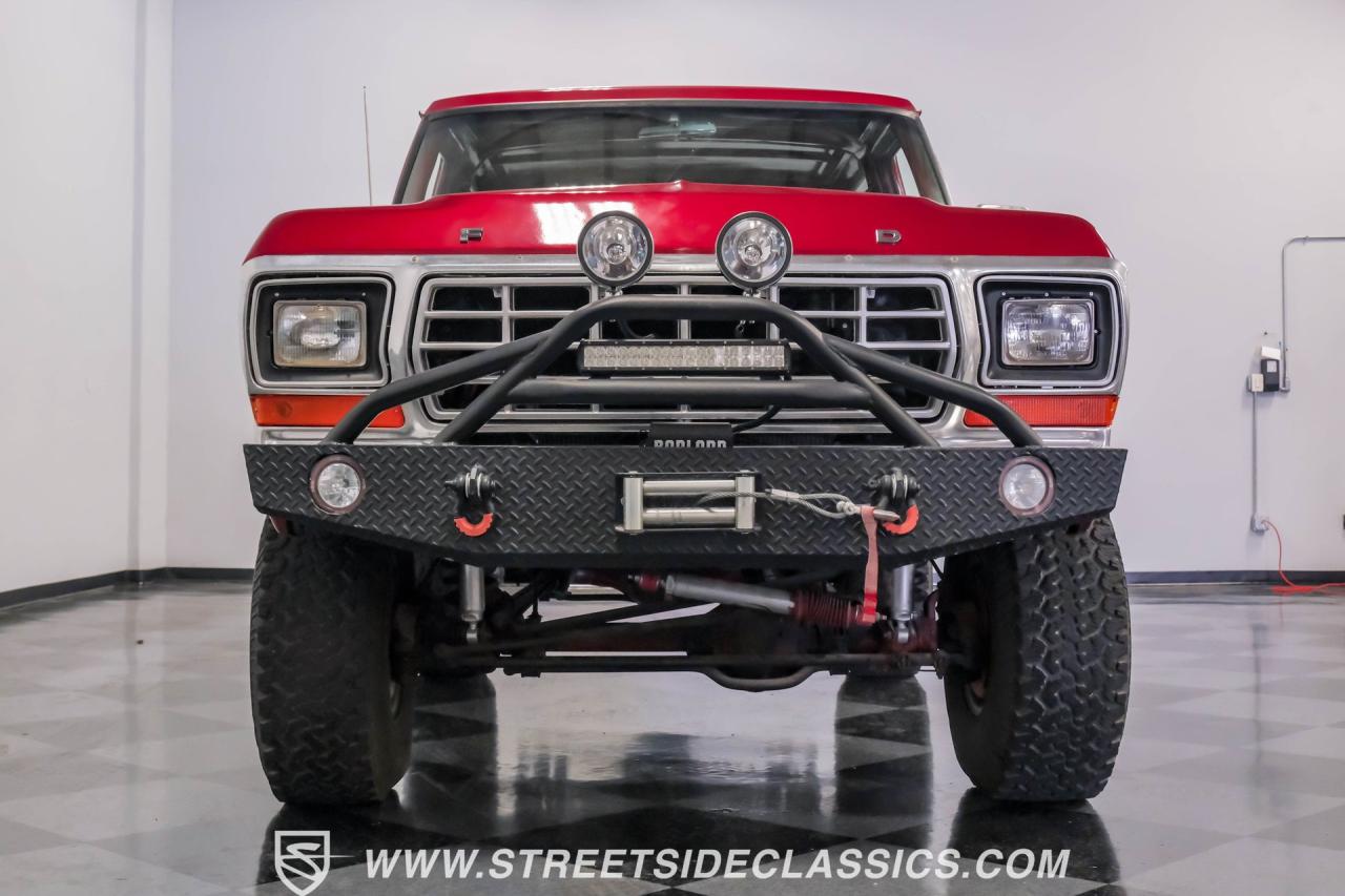 1978 Ford Bronco XLT 4X4