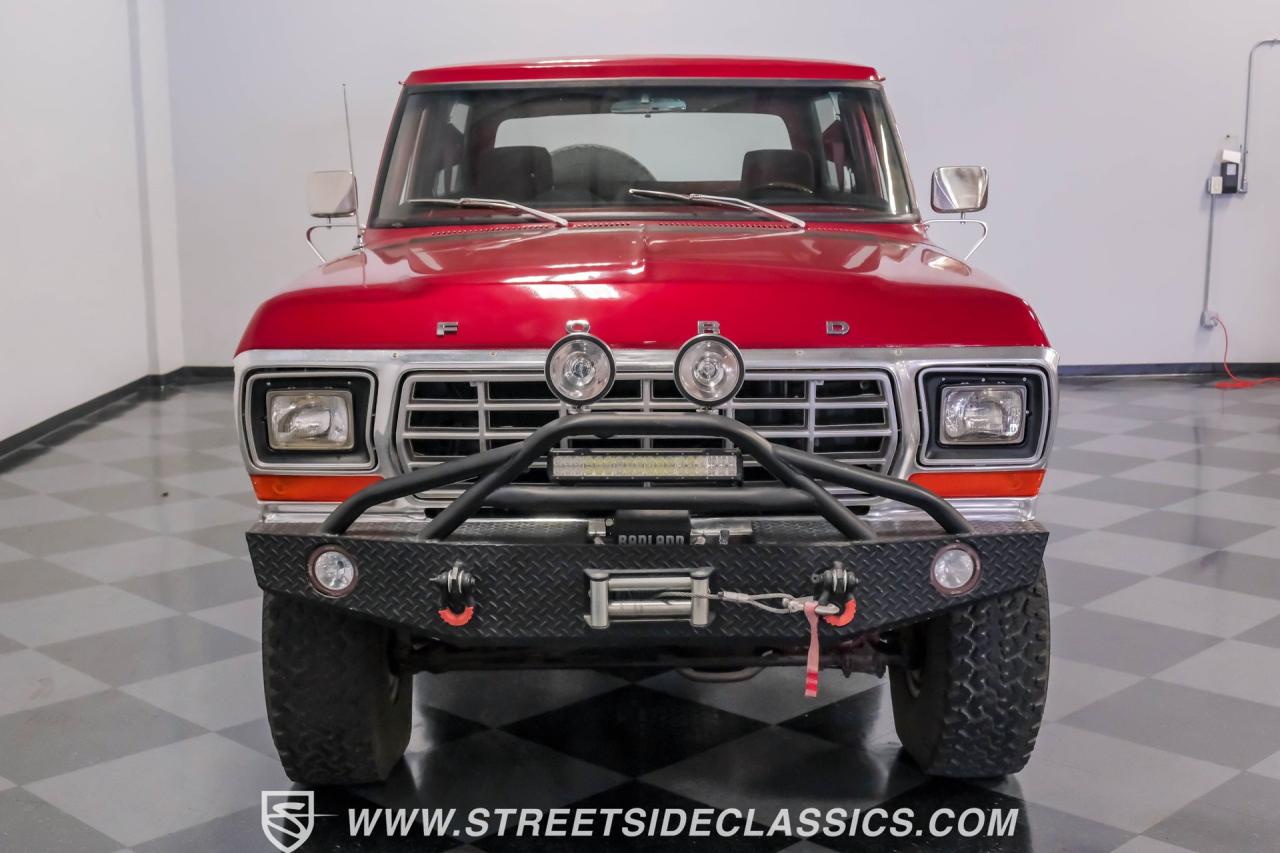 1978 Ford Bronco XLT 4X4